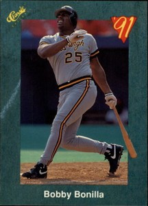 B3421- 1991 Classic III Baseball Card #s 1-100 -You Pick- 10+ FREE US SHIP