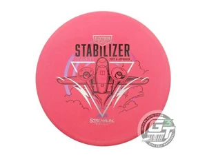 NEW Streamline Discs Electron Stabilizer 173g Pink Putter Golf Disc - Picture 1 of 1