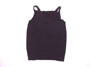 Beautyko USA Men Therapeutic Compression Belly Slimming Trim Undershirt Black M - Picture 1 of 8