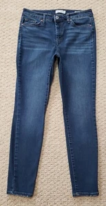 Jean Jessica Simpson Adored tiro alto ajustado elástico para mujer talla 30 x L28 ¡EXCELENTE ESTADO USADO! - Imagen 1 de 6