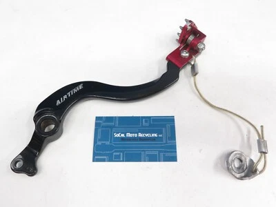 Pedal/palanca de freno trasero Honda CRF450R 2005-2012 CRF250R 2010-2017 Foto 1 de 4