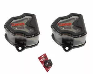 2 PACK DS18 DB1034 CAR POWER GROUND DISTRIBUTION BLOCK 1 0 GA IN 3 4 GAUGE OUT - Picture 1 of 5