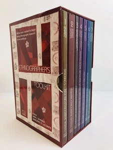 Ethnographer's Toolkit: 7-volume paperback boxed set 1st (first) Edition- NEW!!! - Imagen 1 de 8