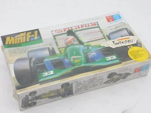 Diamond Jordan 191 mini f1 1/28 vintage plastic kit Tamiya Bootleg copy MIB - Foto 1 di 3