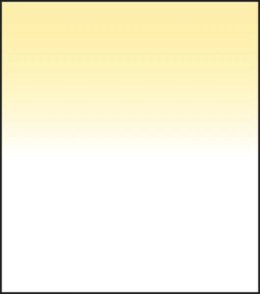 Lee Filters SW150 Straw 2 Hard Graduated Resin Filter 150x170mm *CLEARANCE* - Image 1 of 1