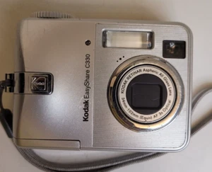 Kodak Easy Share C330 Digital Camera Parts or Repair Only - Picture 1 of 6