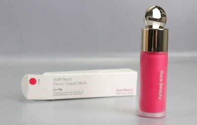 Rare Beauty by Selena Gomez Soft Pinch Dewy Liquid Blush Lucky 7,5ml Rouge K10-L