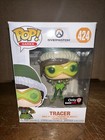 Funko POP! Games #424 Tracer (Elf)(Overwatch, Christmas, GameStop exclusive)
