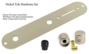 Telecaster Hardware Sets - Bild 1 von 8