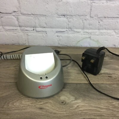 Retro Typhoon Stream RF Optical Mouse Windows 2000 Opp 1.5m 27mhz - Image 1 of 4