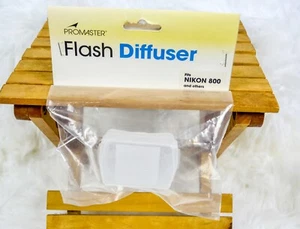 Promaster Flash Diffuser- Fits Nikon 800 #4680 - Picture 1 of 2