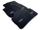 Floor Mats For BMW Z4 Series E89 Black Tailored Carpet ER56 Design Premium Brand