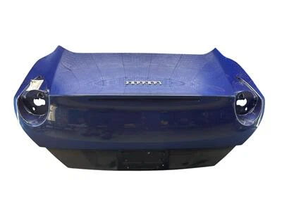 2008-2014 FERRARI CALIFORNIA REAR TRUNK DECK LID HATCH ASSEMBLY (522) OEM Foto 1 de 4