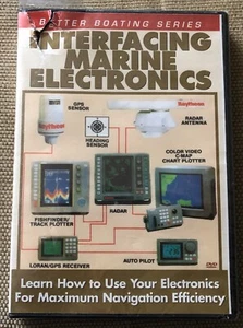 Interfacing Marine Electronics - DVD - Picture 1 of 1