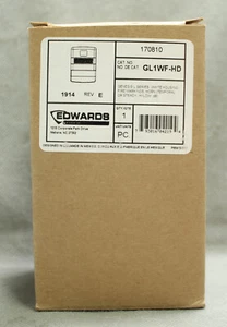 EDWARDS GL1WF-HD HORN FIRE ALARM - Picture 1 of 6
