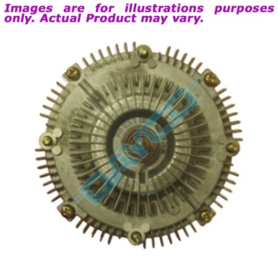 New DAYCO Fan Clutch For Toyota Hilux 115670 - image 1 of 4