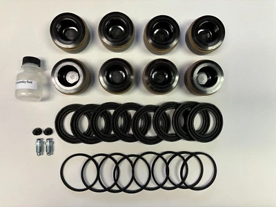 Kit reparación pinza freno delantero 2004 2005 2006 camioneta Dodge Ram SRT-10 Foto 1 de 2