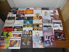 53 x CLASSICAL Music CD’s Newspapers Bundle Job Lot Composers  * ALL PHOTOED *