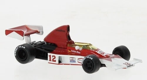Brekina 22951 McLaren M23 No 12 Formula 1 1976 J.Mass H0 Nuovo 2025