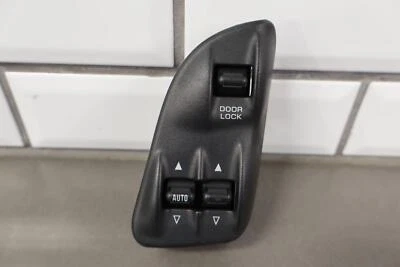 00-02 Interruptor de bloqueo de ventana maestro conductor izquierdo Plymouth Chrysler Prowler Foto 1 de 4