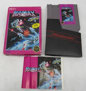 Magmax (Nintendo NES) Completo en Caja EN CAJA BUEN PROBADO ENVÍO RÁPIDO - Imagen 1 de 16