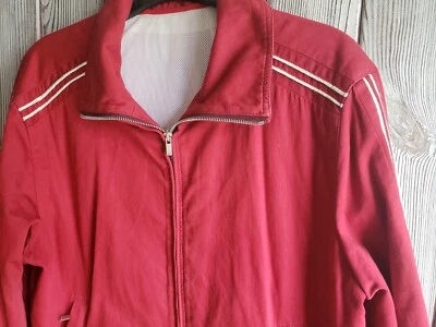 Chaqueta vintage Hugo Boss Bente-S etiqueta roja para hombre talla XL Foto 1 de 4