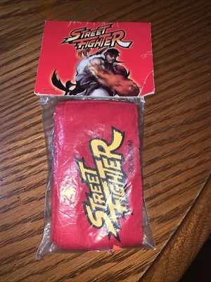 Lootcrate Street Fighter Ryu Headband - New In Package - Image 1 of 2