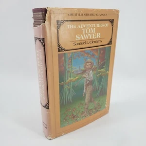 The Adventures Of Tom Sawyer - Samuel L Clemens 1984 - Bild 1 von 12