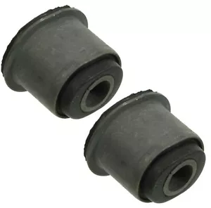 Pair Set of 2 Front Axle Pivot Bushings Moog for Ford F-100 F-250 F-350 RWD - Picture 1 of 1