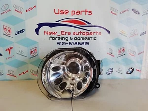 2011 BENTLEY MULSANNE XENON HEADLIGHT LEFT OEM DMG LEN 2012  2013 2014 2015 2016 - Picture 1 of 19