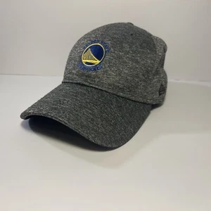 Golden State Warriors Cap Hat Embroidered Adjustable New Era 9TWENTY - Picture 1 of 11