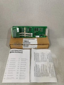 DYNACORD DCS 412R Modulo ingressi. - Foto 1 di 14