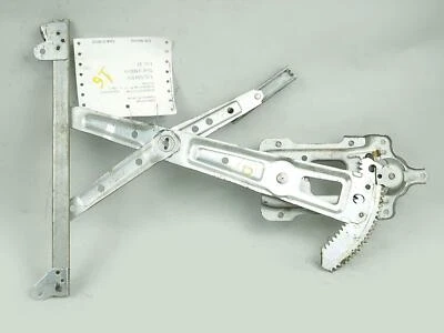 Regulador de ventana eléctrica Subaru Legacy 2000-2004 sin motor trasero izquierdo Lh OEM Foto 1 de 4