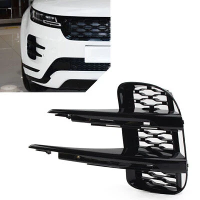 Rejilla de parachoques delantera derecha para Land Rover Range Rover Evoque 2019+ LR114729 Foto 1 de 4