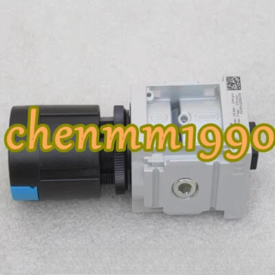 1PC NEW FESTO Pressure reducing valve MS4-LRB-1/4-D6-VS-AS-SA 543080 #YY - Image 1 of 2