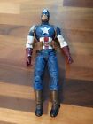 Marvel Select Avenging Captain America exklusive Actionfigur lose