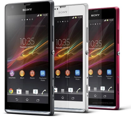 Sony Xperia SP C5303 M35 Unlocked 4G Android  phone , test  , very good - Image 1 of 4