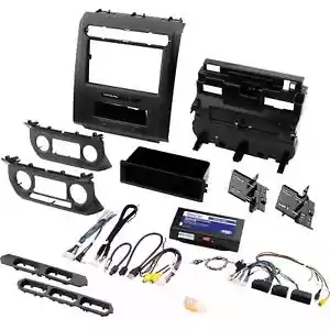 PAC RPK4-FD2101 KIT COMPLETO RICAMBIO RADIO CON CLIMATIZZATORI INTEGRATI - Foto 1 di 2