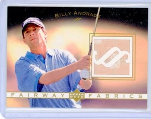 CAMICIA FAIRWAY 2003 TOP DECK TESSUTI BILLY ANDRADE #FF-BA - Foto 1 di 2