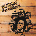 The Wailers - Burnin' Cd Free Uk Post Read Description