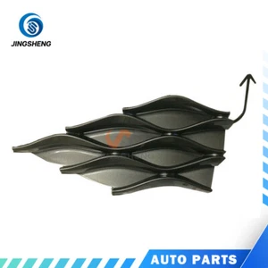 For 2016-2019 Q60 Front Grille Tow Hook Dark Gray Cover 62396-5CA0A - Picture 1 of 2