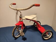 🚲 Vintage Murray Red Tricycle. All Original, Has Not Been Painted/Restored.