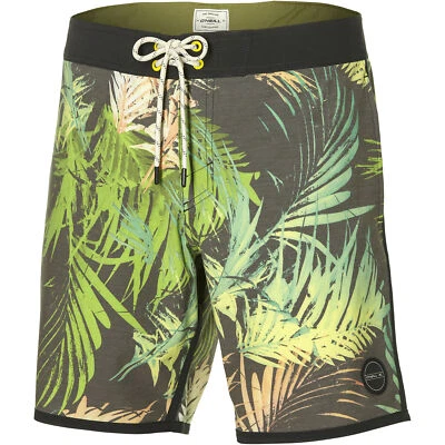 O'Neill Boardshort Badehose PM FRAME OCEAN BOARDSHORTS schwarz