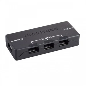 Phanteks RGB Manette Hub pour Numérique RGB LED - Afbeelding 1 van 3