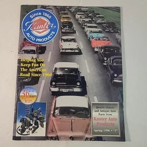 Kanter Auto Products Spring 1996 Catalog - Picture 1 of 12