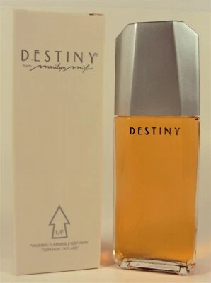 Destiny por Marilyn Miglin 1,6 oz / 50 ml Eau de Parfum Spray NUEVO con CAJA Foto 1 de 4