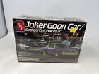 AMT/ERTL Model Joker Goon Car-Gotham City Police Car Kit #6826 Build 1 of 3 Ways