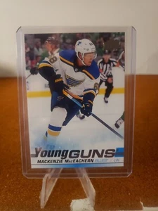 2019-20 Upper Deck Mackenzie MacEachern RC RC #212  - Picture 1 of 2