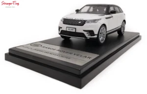 LCD Models Range Rover Velar First Edition White 1:43 Scale - Picture 1 of 1