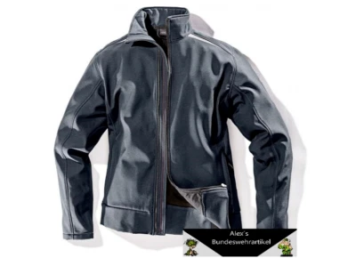 BULLSTAR SAFETY&MORE Bullstar Arbeitsjacke Galaxy Softshelljacke Berufsjacke Jacke Herren Neu 9349